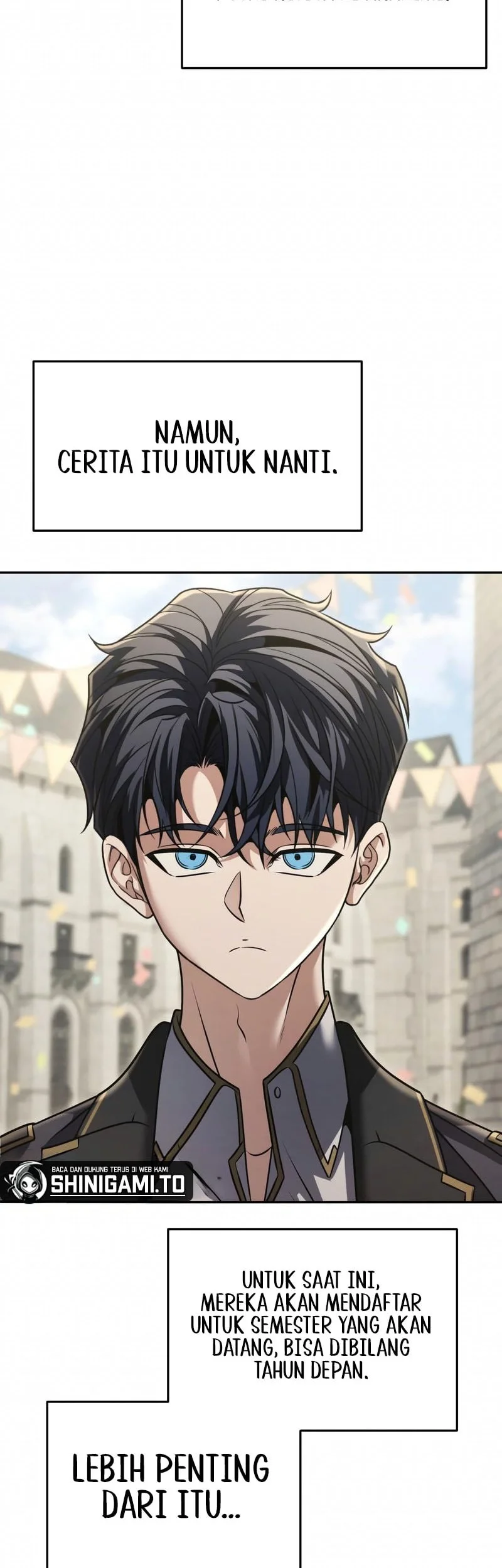 the regressed life of a back alley mage chapter 29 - Page 7